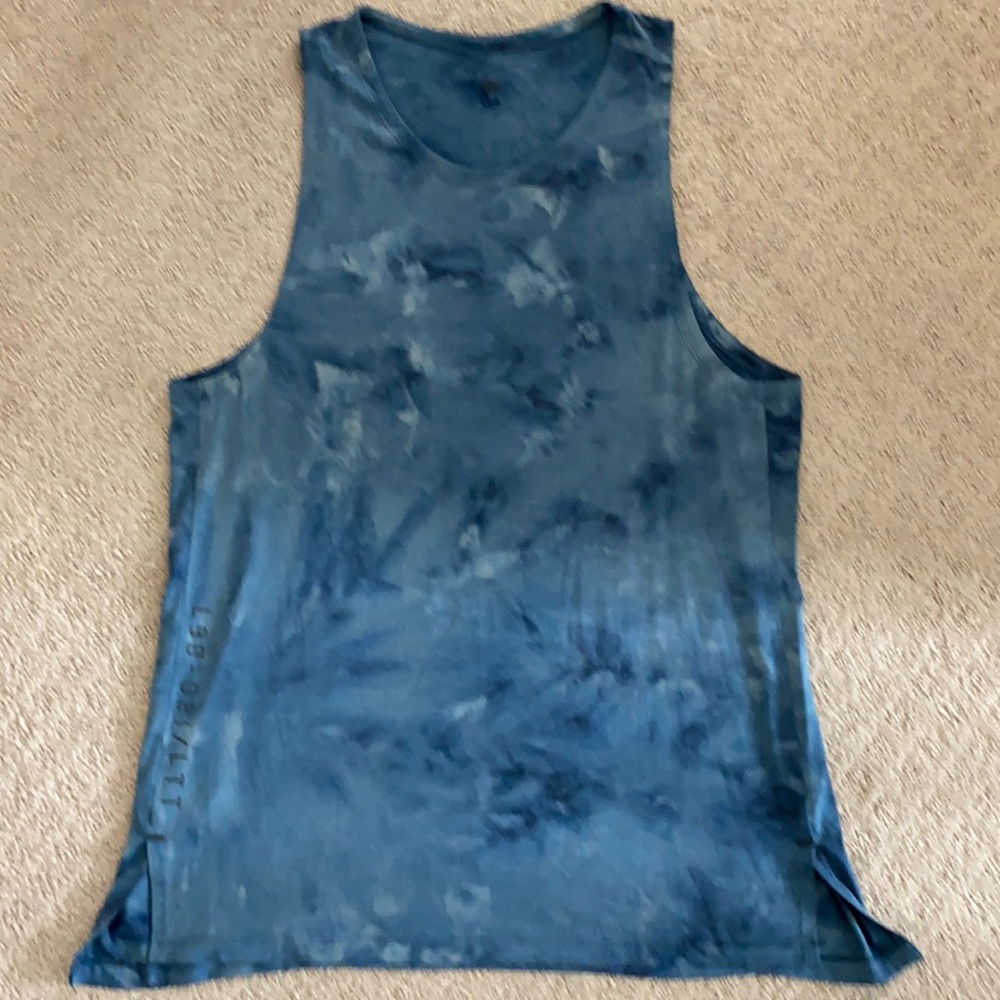 Always agile tank top